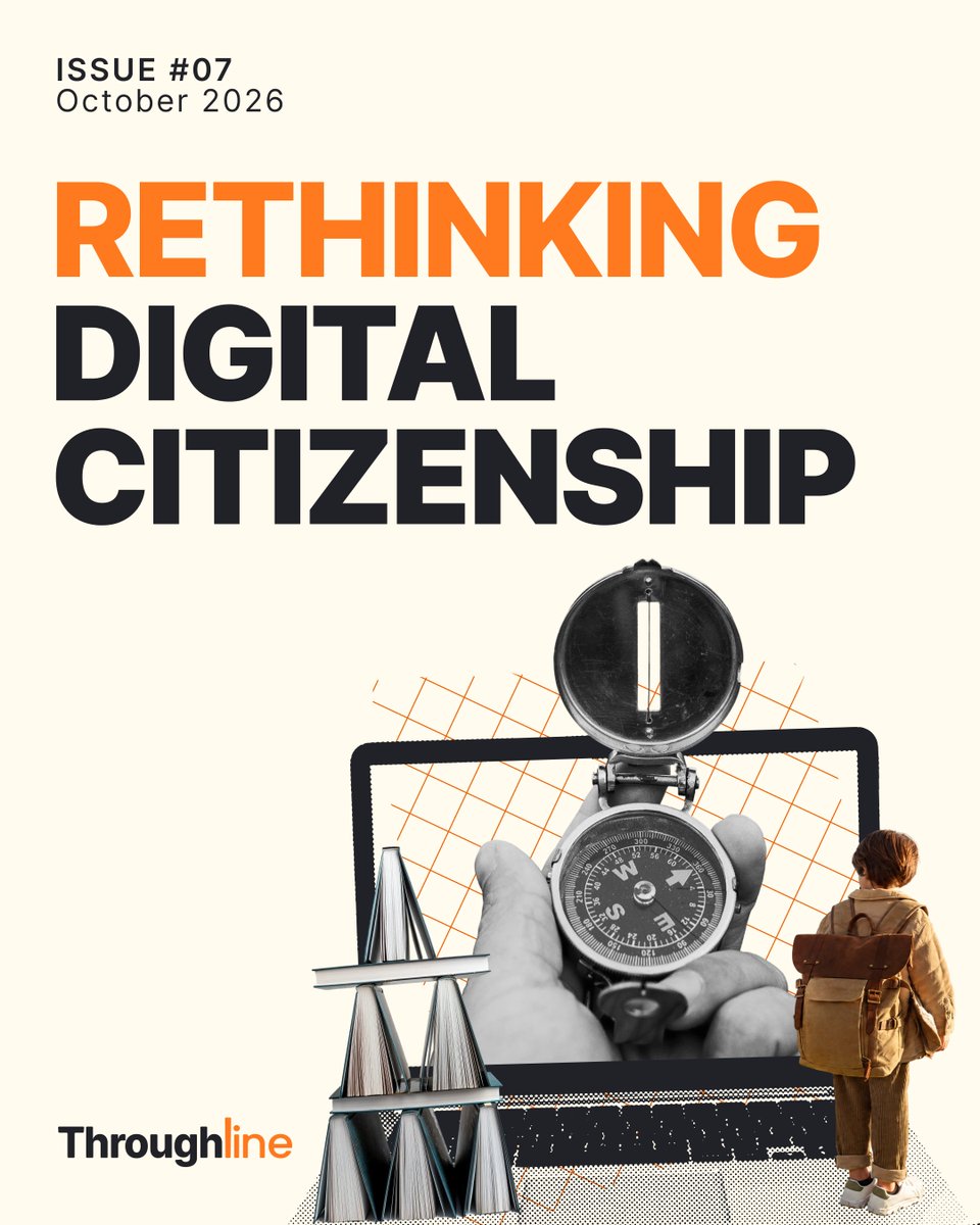 KamiApp's tweet photo. Is this tool helping students think, or thinking for them?

That's the question at the center of digital citizenship, and it's why we're celebrating it all month. 

Read it here: https://t.co/a37hAs8Rsg https://t.co/joQlquy2VX