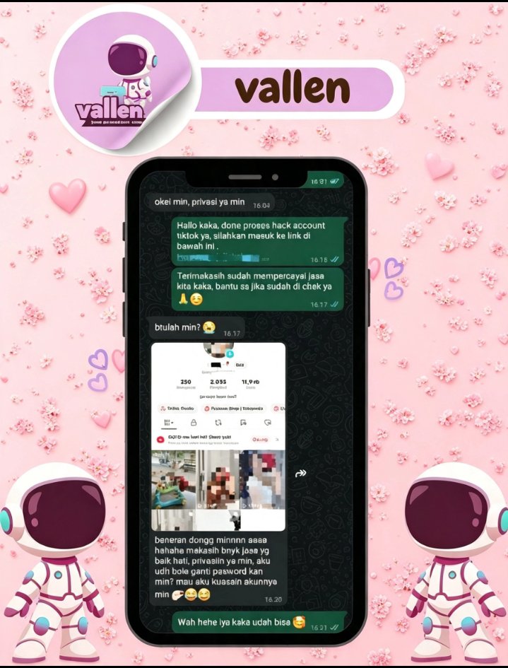 moisluo's tweet photo. JASA PEMULIHAN AKUN / HAPUS AKUN SOSMED RESMI

🌸 JASA LACAK LOKASI
🌸 PULIHKAN CHAT WA LAMA
🌸 SADAP WA/IG
🌸 LACAK HP HILANG BY NO HP / IMEI
🌸 JASA UNSUS AKUN/UNSUSPEND
🌸 JASA HACK/BALIKIN AKUN EMAIL,IG,WA,TWITER/X, FB,TIKTOK,LINE

FAST PROSES &amp; ORDER WA DI BIO
#zonauang https://t.co/oJFqmncOBn