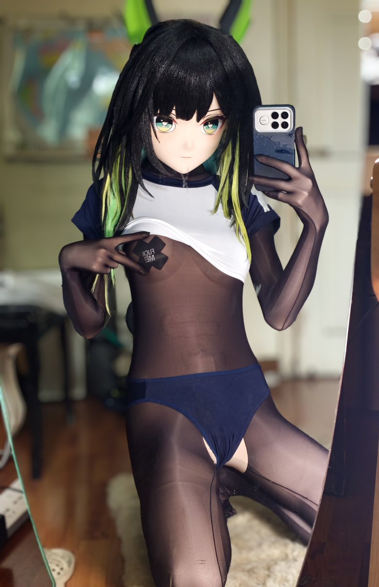 FriedCabbage114's tweet photo. ���嘛……
#kigurumi #着ぐるみ #mon3tr https://t.co/gbM0hP0qSR
