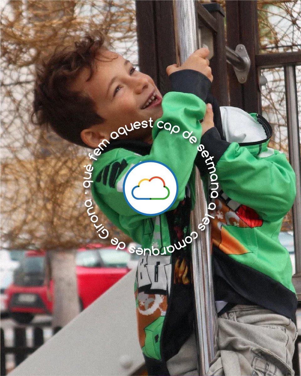 menutsGirona's tweet photo. 🍂 Estrenem el mes d’octubre amb un munt de plans per gaudir-lo en família!

👉 Descobreix tots els detalls i les propostes a l’enllaç:
🔗 https://t.co/vUSs4WyfCK

#menutsgirona #agenda #plansfamiliars #girona https://t.co/VWWWj2gdj5