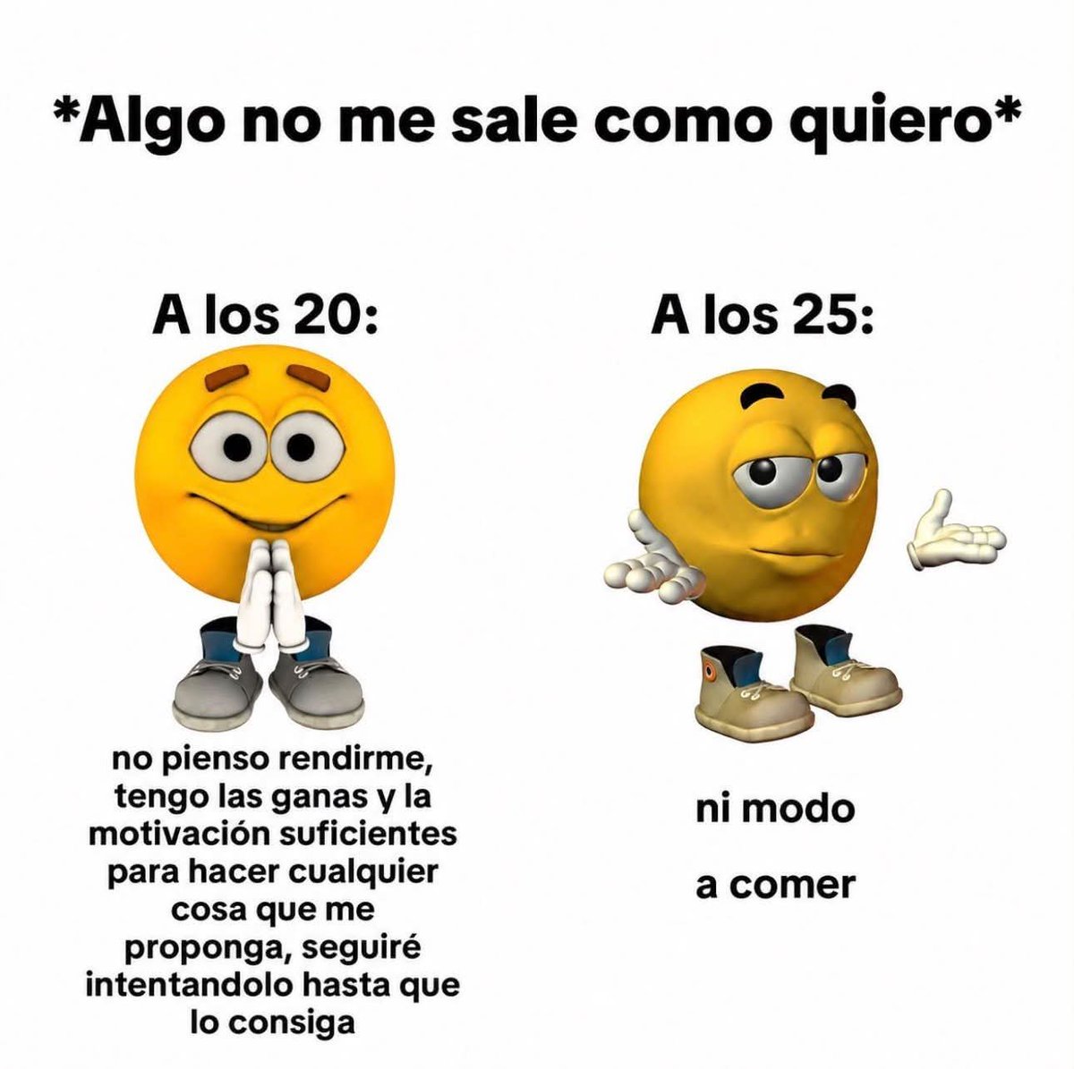Depression23ame's tweet photo. Yo perdí toda motivación a los 18 https://t.co/ufD6d1aBcJ