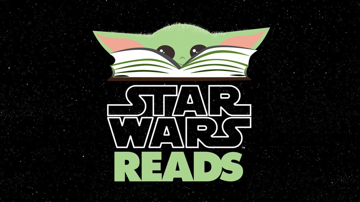 starwars's tweet photo. Star Wars Reads returns for a month-long celebration of the power of storytelling, inspiring readers of all ages.

Learn more as ambassador Ahmed Best leads activities for readers throughout October: https://t.co/iLuKxWQGpj https://t.co/E02JXdw3sv