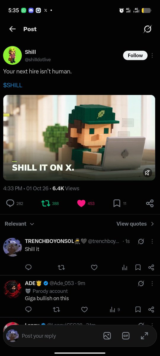 trenchboyons0l's tweet photo. @dyknoir Done

itdfJE11PDSBQjvMS6tWgKHWmJUKfnex6V3brZqo8kD https://t.co/hKWBevFfdm