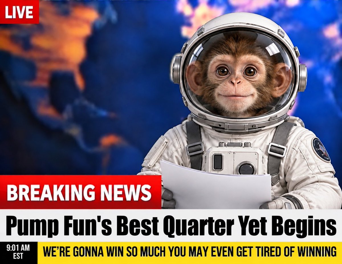 MasqueradeJoker's tweet photo. JUST IN: Q4 2026 begins!

$moonkey https://t.co/9mycymZadf