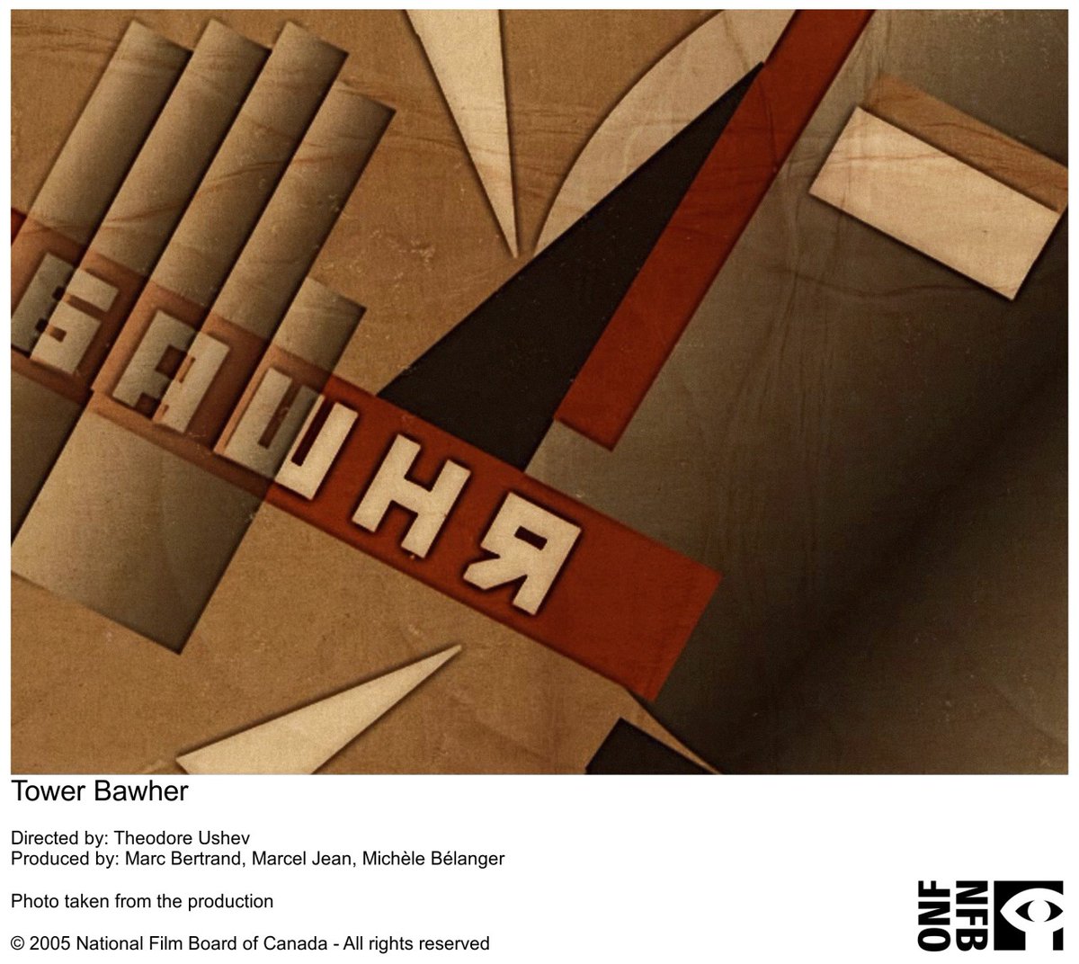 ANIMATIONWorld's tweet photo. 19 #NFB Classics Chosen for #LucasMuseum of Narrative Art's Opening Film Program: works by Norman McLaren, Evelyn Lambart, Ishu Patel, Martine Chartrand, and Theodore Ushev among selections running continuously at new Los Angeles museum. https://t.co/cMnHRoaAgo #Animation #AnimationWorld