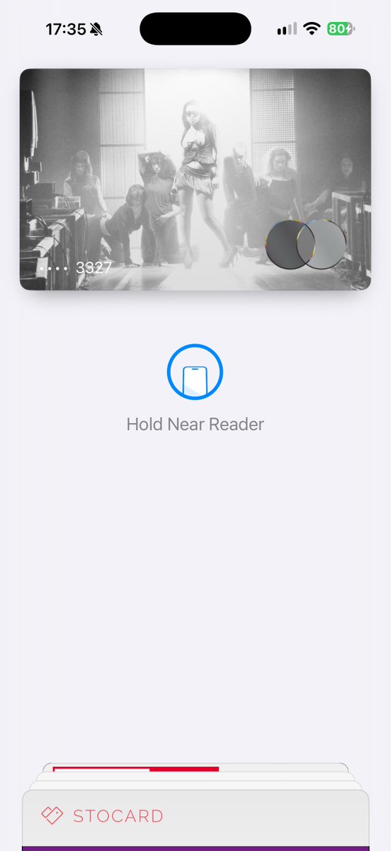 allypallyxcx's tweet photo. guys i figured out how to edit what your apple pay cards look like https://t.co/Ix3pPu3ooE