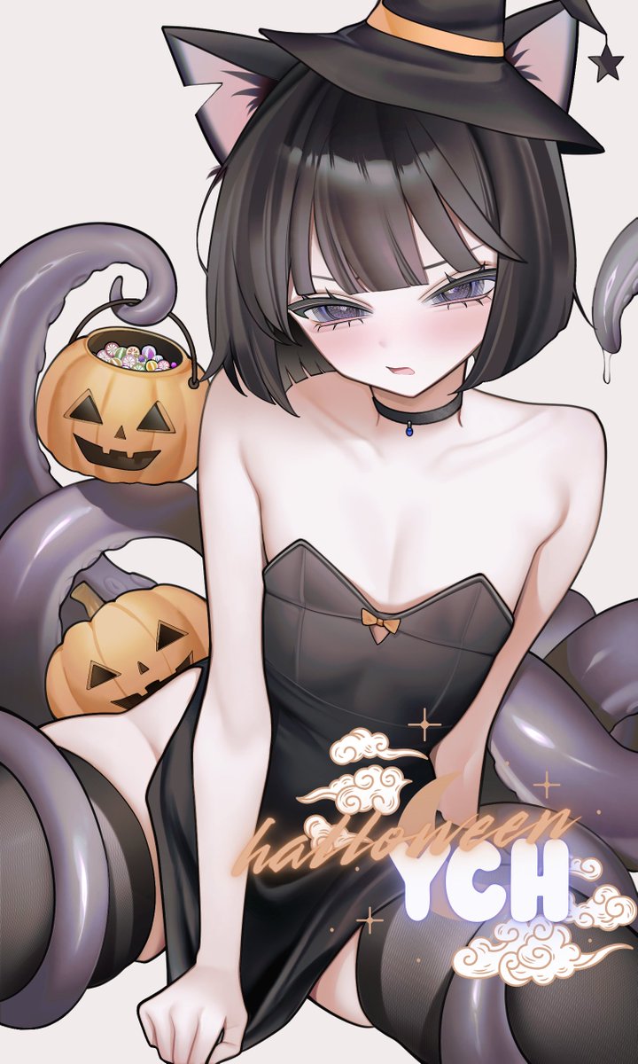 Hedace's tweet photo. 🎃witch halloween ych raffle!! 🎃

rules .ᐟ

to enter:
♡ like
✦ repost
✦ drop your oc

this is also a multi-slot ych, so you can grab a slot anytime 
one winner will be picked on oct 30 .ᐟ https://t.co/oFUVqmdTNv