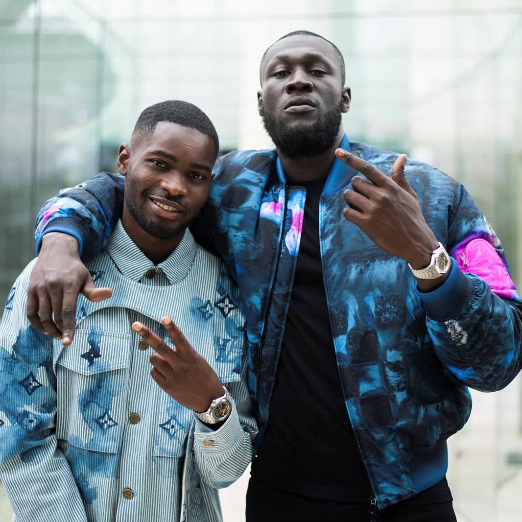 TheUpperEnt's tweet photo. The Nigerian &amp; Ghanaian Bond 🇳🇬 🇬🇭 https://t.co/WUWbO67orj