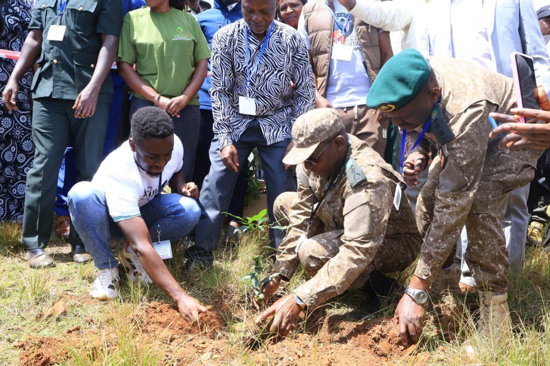 Clintslegacy256's tweet photo. #mountaingorillafest2026 #conservegorillas 
Today we celebrated Gorilla day. Let's conserve the Gorillas for Sustainable Development https://t.co/xjb2ZTR1Z7