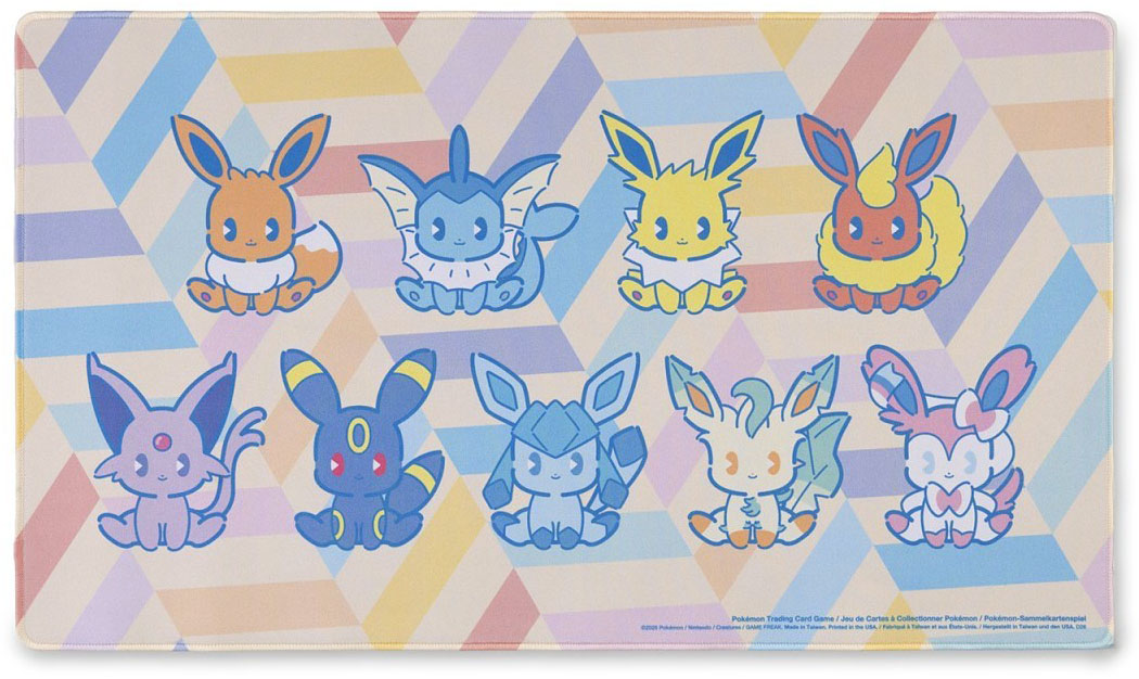 pokebeach's tweet photo. 30+ Pokemon European Space Agency and Other TCG Accessories Released on Pokemon Center!

Check out this article on PokeBeach for all the details:

➡ https://t.co/Rup7PwVAh9 https://t.co/ELuaxf9wbU