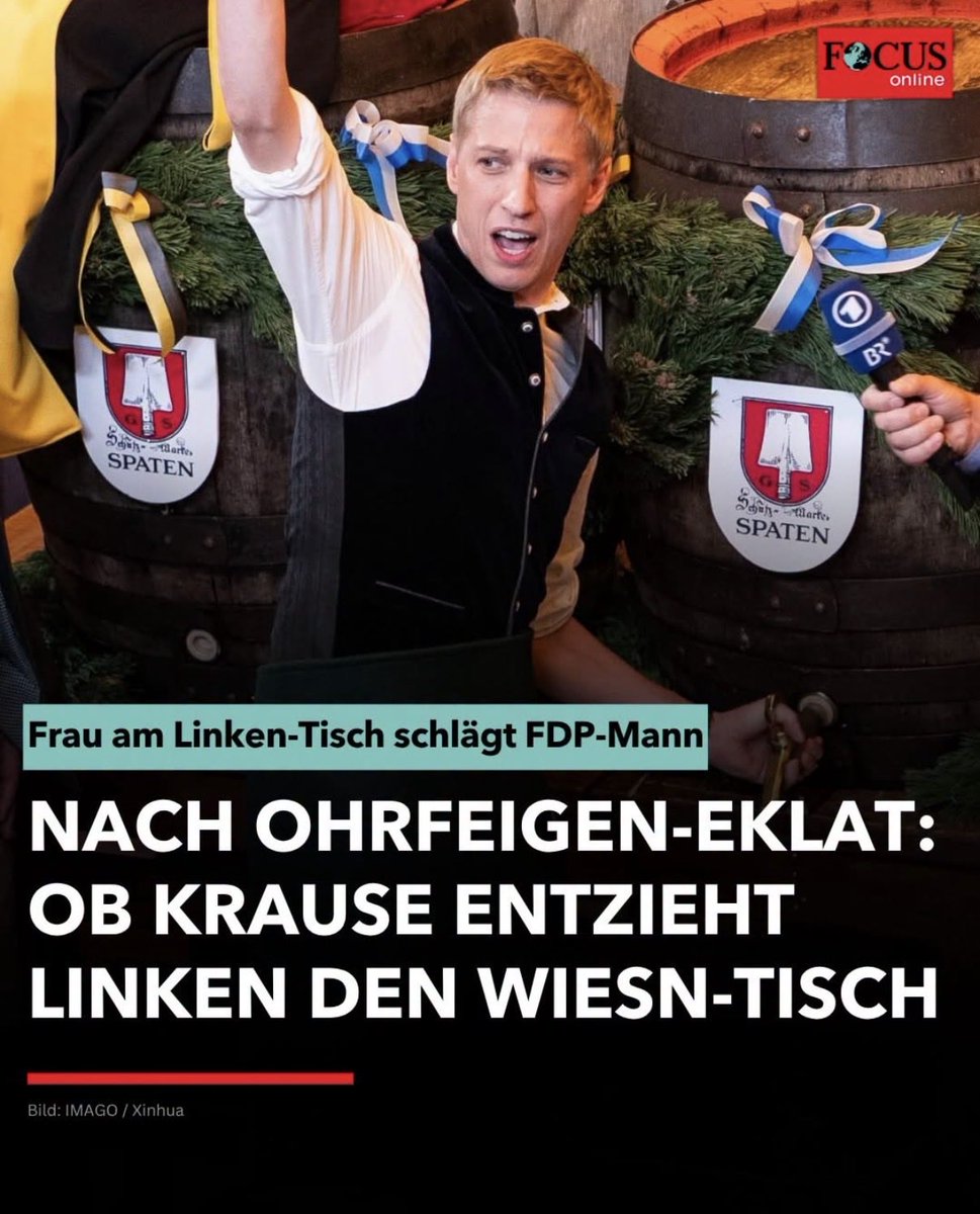 BastiGassl's tweet photo. Auch wenn Rückgrat aus veganem Tofu ist, es ist Rückgrat. 
Hochachtung dafür 💪🏻 https://t.co/8zYagiIOOv