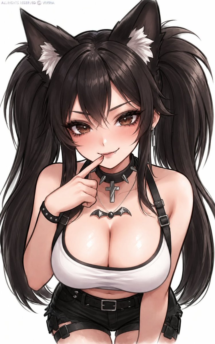 RedBeard420Sir's tweet photo. A cute version of Tifa #FinalFantasy #FFVII #Tifa https://t.co/5oLqMYi9qW