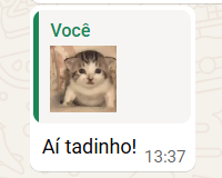 brubolacha's tweet photo. minha mãe é uma alma tao pura https://t.co/WcuaKfwSGG