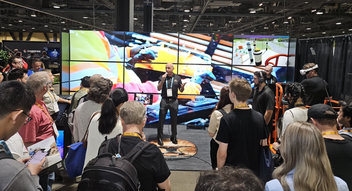ForgeFX's tweet photo. ForgeFX is headed to @BrainXchange's Augmented Enterprise Summit as a sponsor, exhibitor &amp; speaker! Join us Oct. 13–15 in Atlanta at Booth 214, and hear CEO Greg Meyers discuss building enterprise XR training programs that scale.

https://t.co/ZErjJQqlJJ

#EnterpriseXR #ForgeFX https://t.co/2Mmc6qP1SP