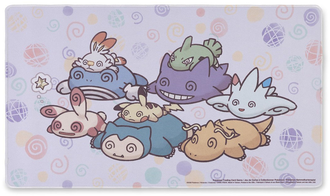 pokebeach's tweet photo. 30+ Pokemon European Space Agency and Other TCG Accessories Released on Pokemon Center!

Check out this article on PokeBeach for all the details:

➡ https://t.co/Rup7PwVAh9 https://t.co/ELuaxf9wbU