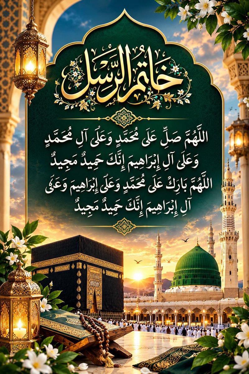 ak77577's tweet photo. السلام علیکم ورحمت اللہ وبرکاتہ 

#خاتم_الرسلﷺ

 بہترین عبادت نبی کریم ﷺ پر درود شریف بھیجنا ہے۔ وقت کی ہر ساعت گریزاں ہے ، سوائے اس لمحے کے جو آپﷺ کے ذکر میں گزر جائے ۔🍀

اَللّٰهُمَّ صَلِّ عَلٰی مُحَمَّدٍ وَّعَلٰی اٰلِ مُحَمَّدٍ كَمَا صَلَّيْتَ عَلٰی اِبْرَاهِيْمَ وَعَلٰی اٰلِ اِبْرَاهِيْمَ اِنَّكَ حَمِيْدٌ مَّجِيْدٌ۔
اَللّٰهُمّ بَارِكْ عَلٰى مُحَمَّدٍ وَّعَلٰی اٰلِ مُحَمَّدٍ كَمَا بَارَكْتَ عَلٰی اِبْرَاهِيْمَ وَعَلٰی اٰلِ اِبْرَاهِيْمَ اِنَّكَ حَمِيْدٌ مَّجِيْدٌ۔

#تشریح_القرآن 

سورہ البقرہ 
آیت 75
ترجمہ 
مسلمانو ! کیا اب بھی تمہیں یہ امید ہے کہ یہ لوگ تمہارے کہنے سے ایمان لے آئیں گے؟ حالانکہ ان میں سے ایک گروہ کے لوگ اللہ کا کلام سنتے تھے ،  پھر اس کو اچھی طرح سمجھنے کے بعد بھی جانتے بوجھتے اس میں تحریف کر ڈالتے تھے

آیت 76
ترجمہ 
اور جب یہ لوگ مسلمانوں سے ملتے ہیں جو پہلے ایمان لاچکے ہیں توزبان سے کہہ دیتے ہیں کہ ہم بھی ایمان لے آئے ہیں ، اور جب یہ ایک دوسرے کے ساتھ تنہائی میں جاتے ہیں تو آپس میں ایک دوسرے سے کہتے ہیں کہ : کیا تم مسلمانوں کو وہ باتیں بتاتے ہو جو اللہ نے تم پر کھولی ہیں تاکہ مسلمان تمہارے پروردگار کے پاس جاکر انہیں تمہارے خلاف دلیل کے طور پر پیش کریں؟ کیا تمہیں اتنی بھی عقل نہیں ؟

آیت 77
ترجمہ 
کیا یہ لوگ جو ایسی باتیں کرتے ہیں یہ نہیں جانتے کہ اللہ کو ان ساری باتوں کا خوب علم ہے جو وہ چھپاتے ہیں اور جو وہ ظاہر کرتے ہیں؟

سورہ البقرہ 🍀
آیات 75 تا 77
تشریح
ان آیات میں اللہ تعالیٰ نے مسلمانوں پر واضع فرما دیا ہے کہ جان لو یہود جنہوں نے اللہ کی کھلی نشانیاں دیکھیں پھر بھی نافرمانی سے باز نہ آئے یہ کبھی بھی تمہاری بات نہیں مانیں گے اس لیے ان کے کہنے پر نہ جانا کہ ہم ایمان لے آئے ہیں دراصل جب یہ تمہارے پاس آتے ہیں تو ظاہر کرتے ہیں کہ وہ ایمان لانے کے حق میں ہیں لیکن جب وہ اکیلے ہوتے ہیں تو ایک دوسرے کو کہتے ہیں کہ ایسی بات ہرگز مسلمانوں کو نہ بتانا جو تورات مقدس میں خاتم النببین کی بعثت کی دلیل ہو۔ اور ان باتوں کو چھپا کر رکھو تاکہ یہ بروزقیامت تمہارے خلاف حجت پیش نہ کر سکیں۔ اللہ تعالی ان کے اس دھوکے کو ظاہر فرما کر ان سے فرما رہے ہیں کہ کیا تم اتنےعقل کے اندھے ہو کہ جانتے نہیں کہ اللہ وحدہ  لاشریک ہر چیز سے با خبر ہیں خواہ تم وہ ظاہر کرو یا چھپاو.🍀