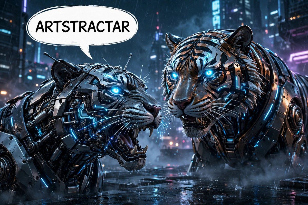 ARTSTRACTARS tweet picture