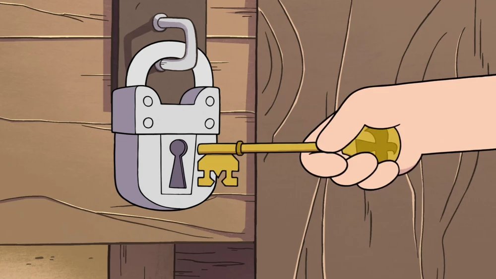 forever_gf618's tweet photo. NYC Mayor Zohran Mamdani has received the president's key from Quentin Trembley and can now open any American lock made before 1877. https://t.co/S7pUwg6ysz