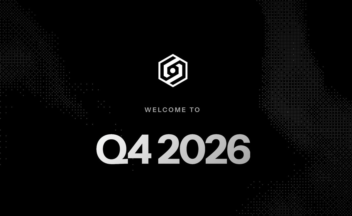 orbinumnetwork's tweet photo. 🔄 Q4 is here.

The most important quarter for Orbinum.

Don't miss what's coming → https://t.co/N07CZb5zI4

#Orbinum #Web3 #Substrate #Roadmap https://t.co/hBrN3aE2od