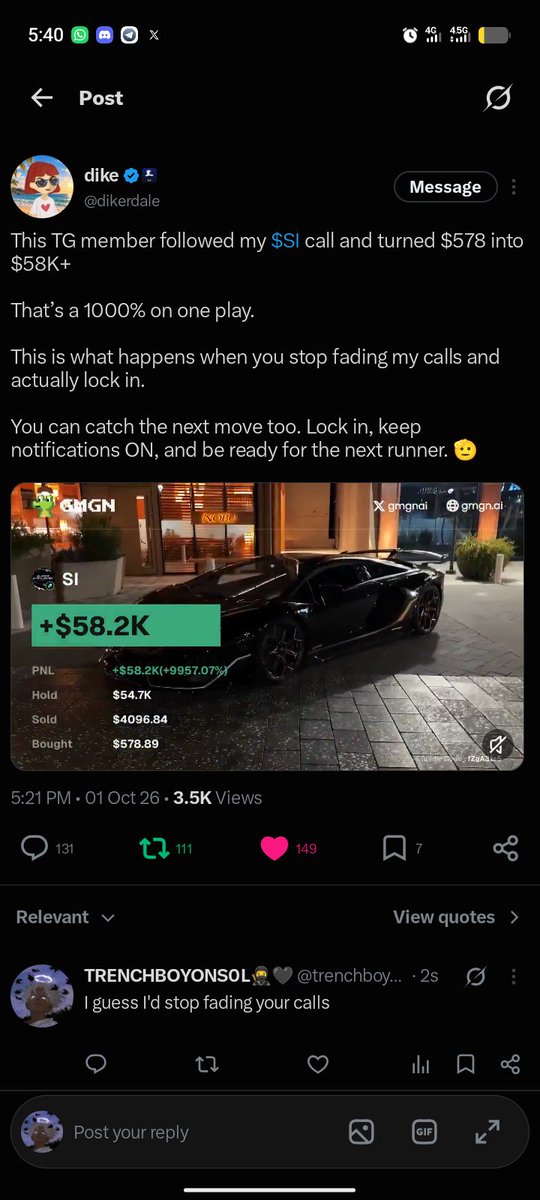 trenchboyons0l's tweet photo. @PreetamXBT Done 

itdfJE11PDSBQjvMS6tWgKHWmJUKfnex6V3brZqo8kD https://t.co/euJxARBfVb