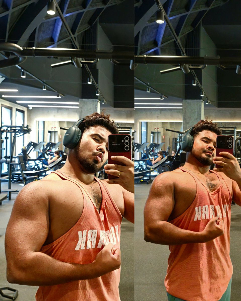 assourav_'s tweet photo. A great chest day https://t.co/JGNxIpnj8E