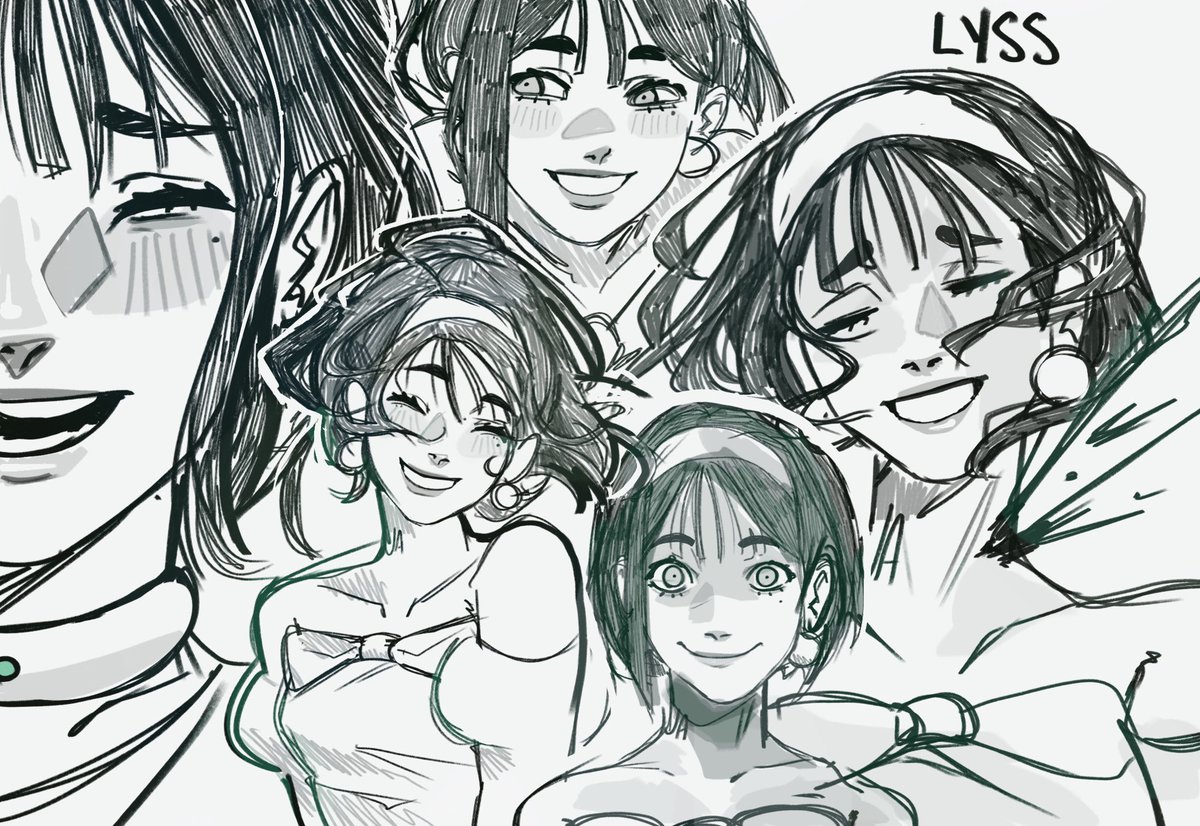 lyssist's tweet photo. forever my muse ily sua https://t.co/LVzg13vQzs