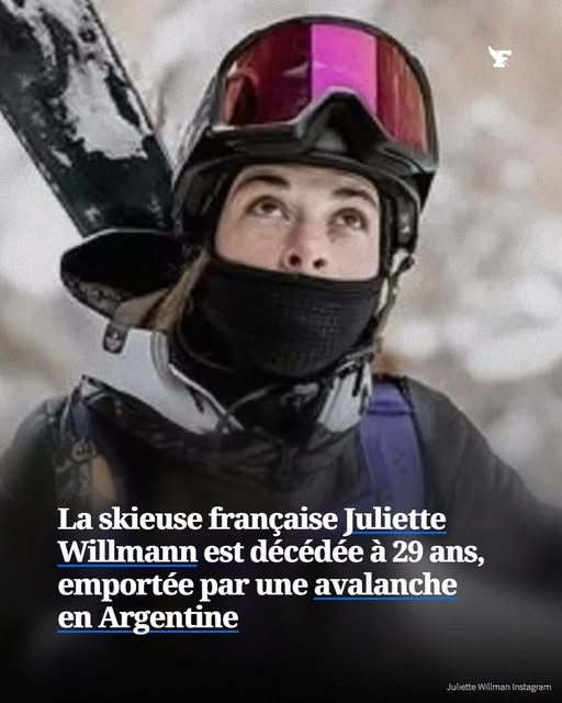 PhilsudOuest's tweet photo. La skieuse Juliette Willmann est décédée. →https://t.co/PPLOgMy1fb https://t.co/HQSCKb7bAV