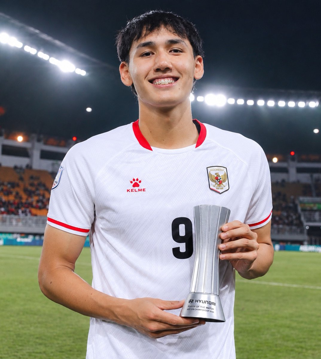 FT_IDN's tweet photo. 19 year-old Mitchell Lee Baker bagged  5️⃣ goals tonight 👏🏻

Scored through ⤵️

⚽️ Right foot
⚽️ Heel
⚽️ Right foot
⚽️ Head
⚽️ Dick

This guy uses all parts of the body 🤯

#FT https://t.co/79ncqUSOy1