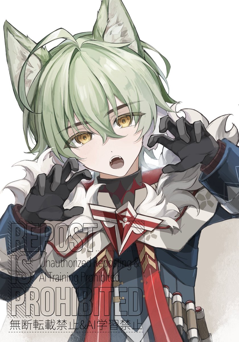uzuki_o4o5's tweet photo. アリョーシャ🐾 #GenshinImpactㅤ https://t.co/UL5g3nEwRl