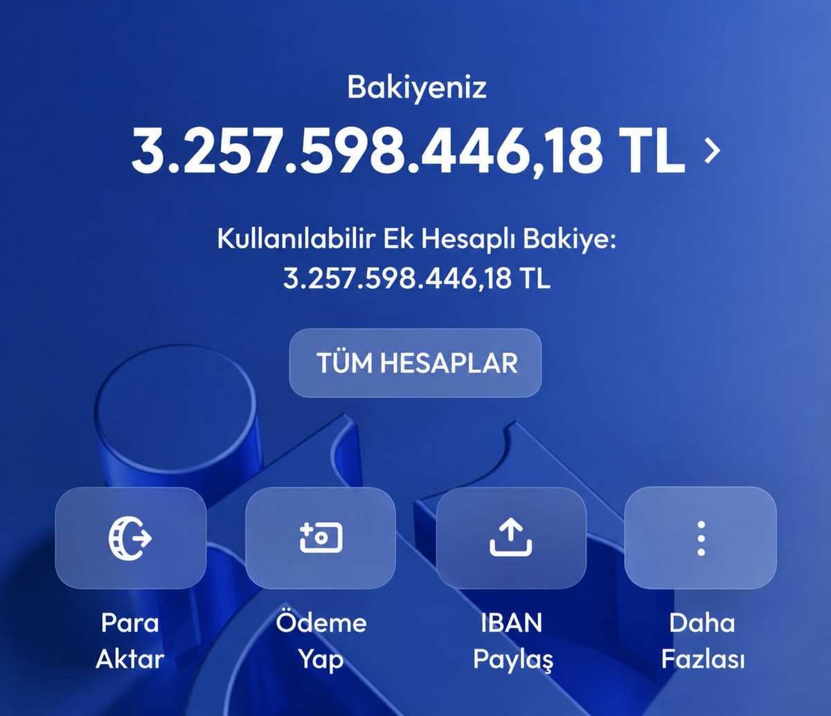 minamdaminam's tweet photo. @ardabalkandev Para var huzur yok beyaa https://t.co/20LDdi985O
