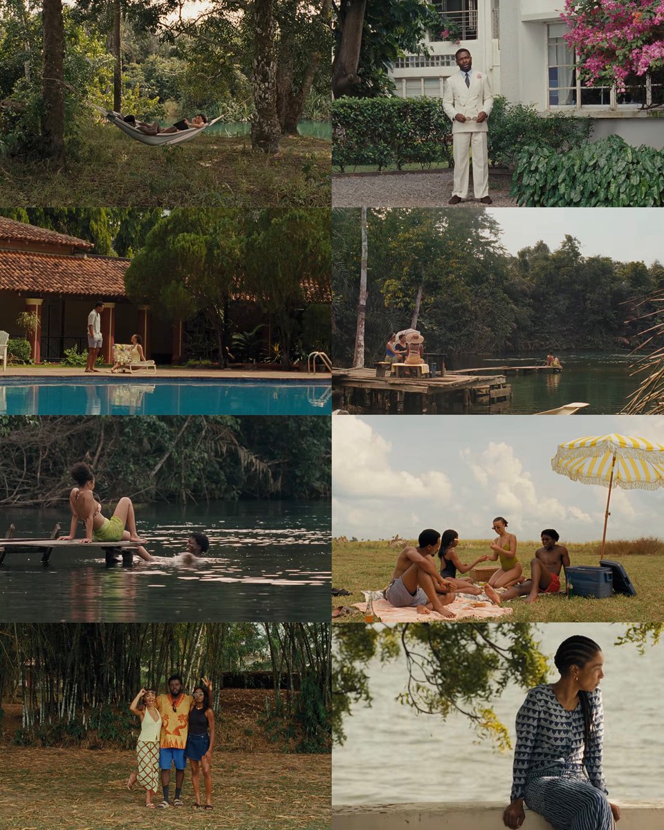 FilmUpdates's tweet photo. The cinematography of Arie and Chuko Esiri’s ‘CLARISSA.’

Shot by Jonathan Bloom.

In theaters in NY and LA on December 11. https://t.co/BTRgKVvBvL