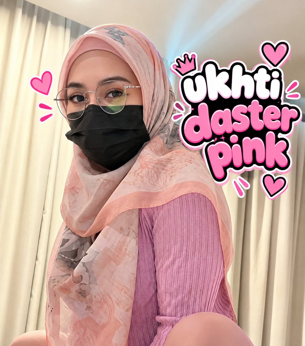 piejhol's tweet photo. Ukhti Daisy Bae skin daster pink
https://t.co/OIKQ5Cet95

Malam Jumat Netflix https://t.co/qXNOfc8vcX