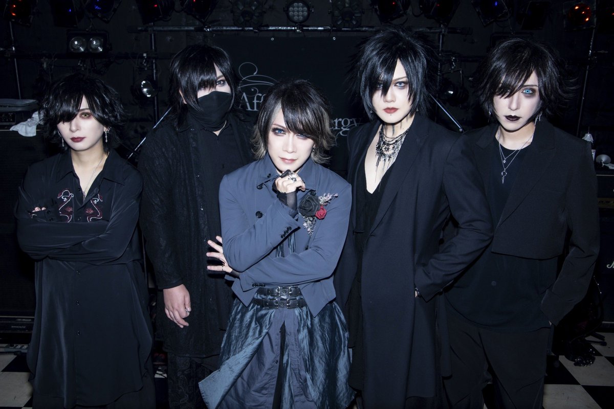 AS_BandOfficial's tweet photo. 「UNDER THE MOONLIT SHADOWS」 10/1（木）心斎橋soma

[SET LIST]
Moonlit Shadows
Crazy Parade
Lilium. -MC-
As a Fact
monologue
Daze
Arcadia

THANK YOU FOR COMING！
 感谢大家到场！

#AffectiveSynergy 
#AS2026 #MoonlitShadows 
#Lilium https://t.co/PDSwsUGaaE