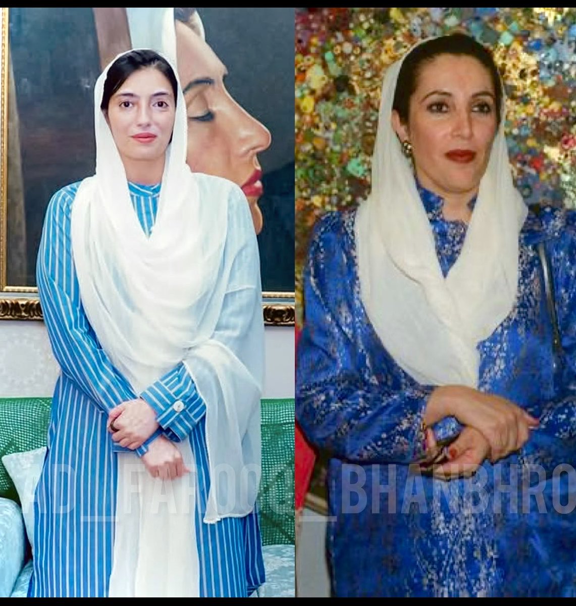 Aamir_Gadhei's tweet photo. So obsessed with BB @AseefaBZ sahiba’s white dupattaaa!!!😭🤍 Some resemblances are just too pure to put into words. Like mother, like daughter🥹🫶🏻 https://t.co/nKdI8PTrcZ
