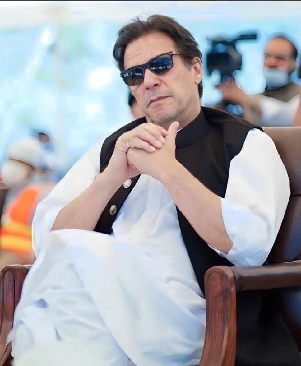 PTIofficial's tweet photo. “The situation in Balochistan is deteriorating with each passing day because the people’s elected representatives are not allowed to govern.”
- Imran Khan, September 2025

#RespectMandate https://t.co/DqLVzB8Jck