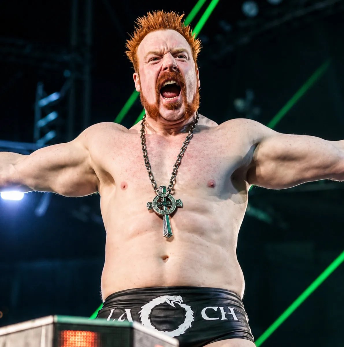 WrestlePurists's tweet photo. There is expected to be interest from AEW in Sheamus.

A source also said that a handful of AEW talent are in favor of Sheamus joining the company.

- @WrestleVotes Radio on @FightfulSelect https://t.co/U5AIS4UDDP