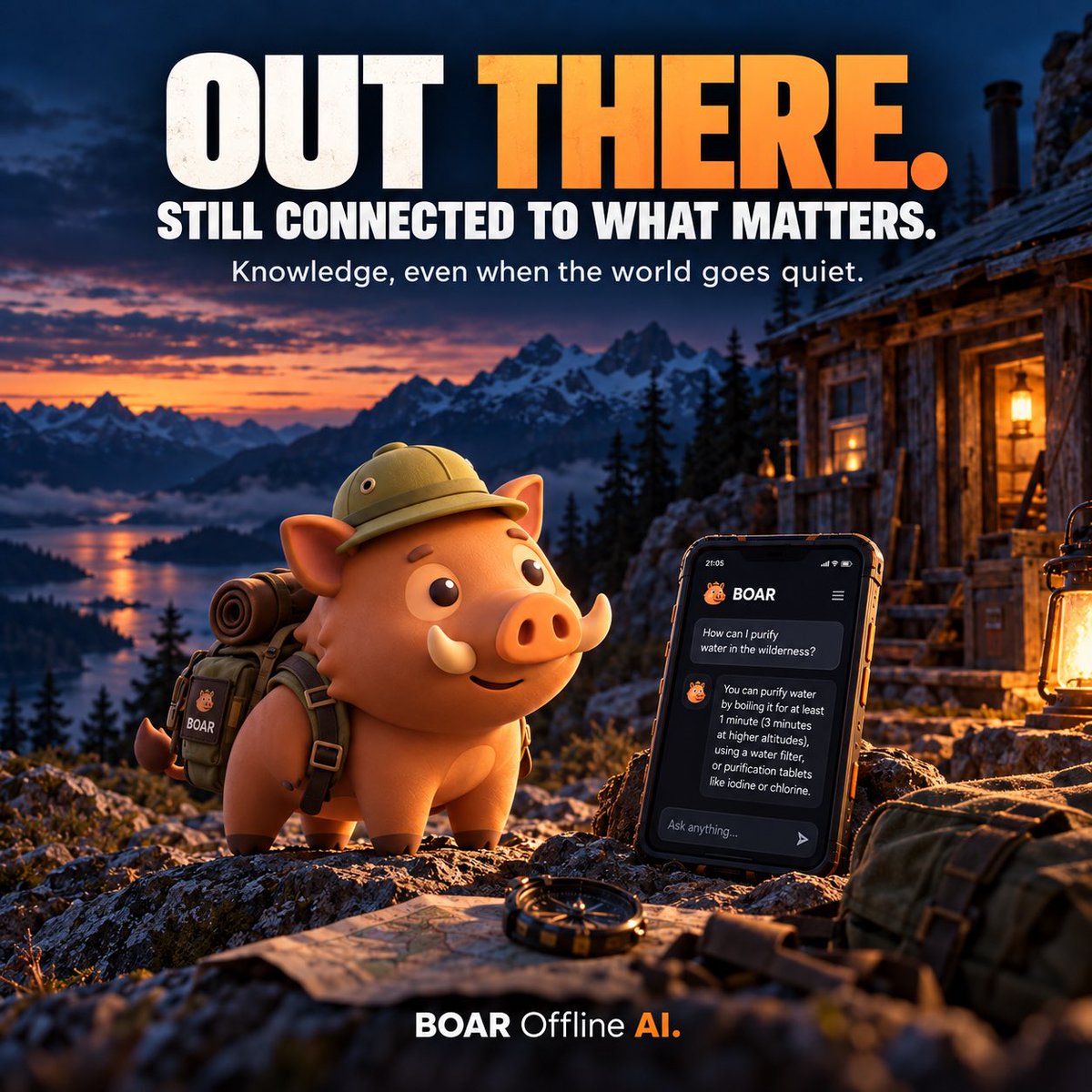 Jayysxe's tweet photo. @birdeye_so $BOAR OFFLINE AI APP TESTED BY @VitalikButerin https://t.co/vd4PtTG09e