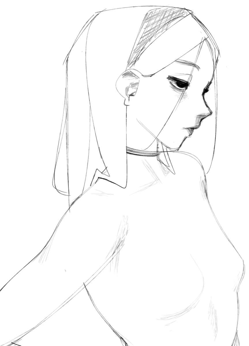 rraishura's tweet photo. no idea what to draw today https://t.co/7YiM5vmE6v