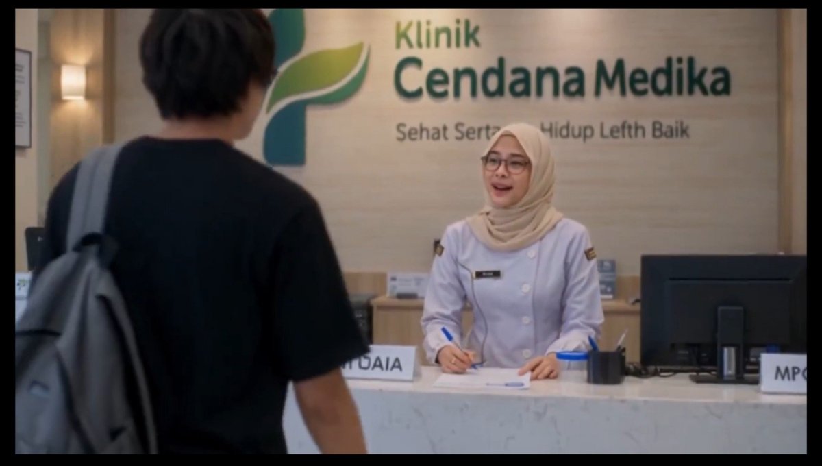bija_xray's tweet photo. Next update, link streaming on proses

Ketemu Mantan saat cek sperma ke klinik...

Ditunggu update link nya https://t.co/ofG2O50yS2