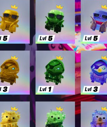 HYPEX's tweet photo. Obsession x Fortnite will also include a Sprite that helps you collect other Sprites through the One Wish Willow

Arriving with Fortnitemares Pt2 on October 15 https://t.co/eFepcxo83n