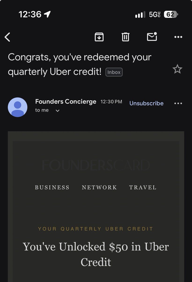 vxltxgetv's tweet photo. man I love @FoundersCard 

free eats‼️ https://t.co/r5sVXhaP56