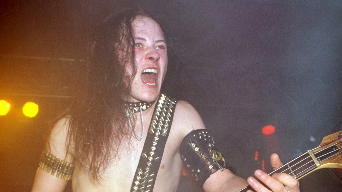 WSOU's tweet photo. RT @Revolvermag: CRONOS, VENOM founder and extreme music icon, dead at 63
https://t.co/eB2MofiKwE https://t.co/UwFLkyk4mF
