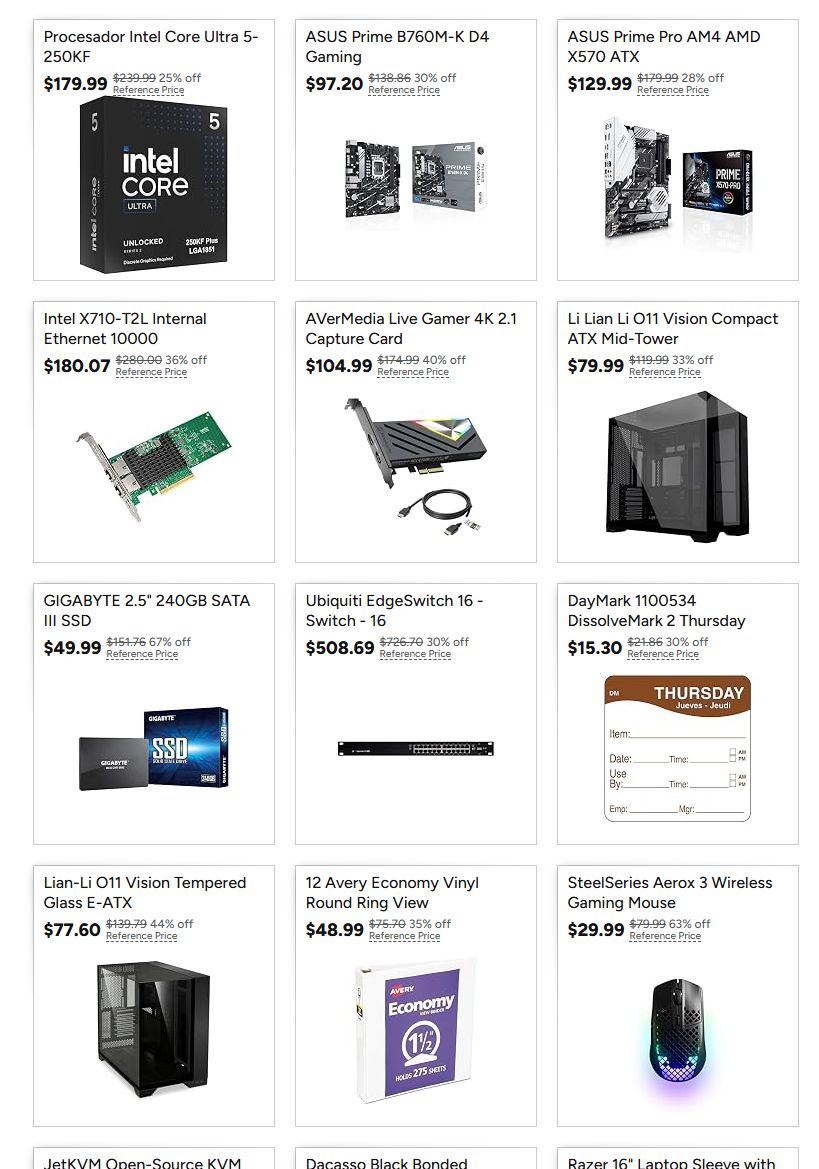 Wario64's tweet photo. Computers Liquidation Sale on Woot https://t.co/xbkHVhW9Gy #ad https://t.co/86gC2aTBrq
