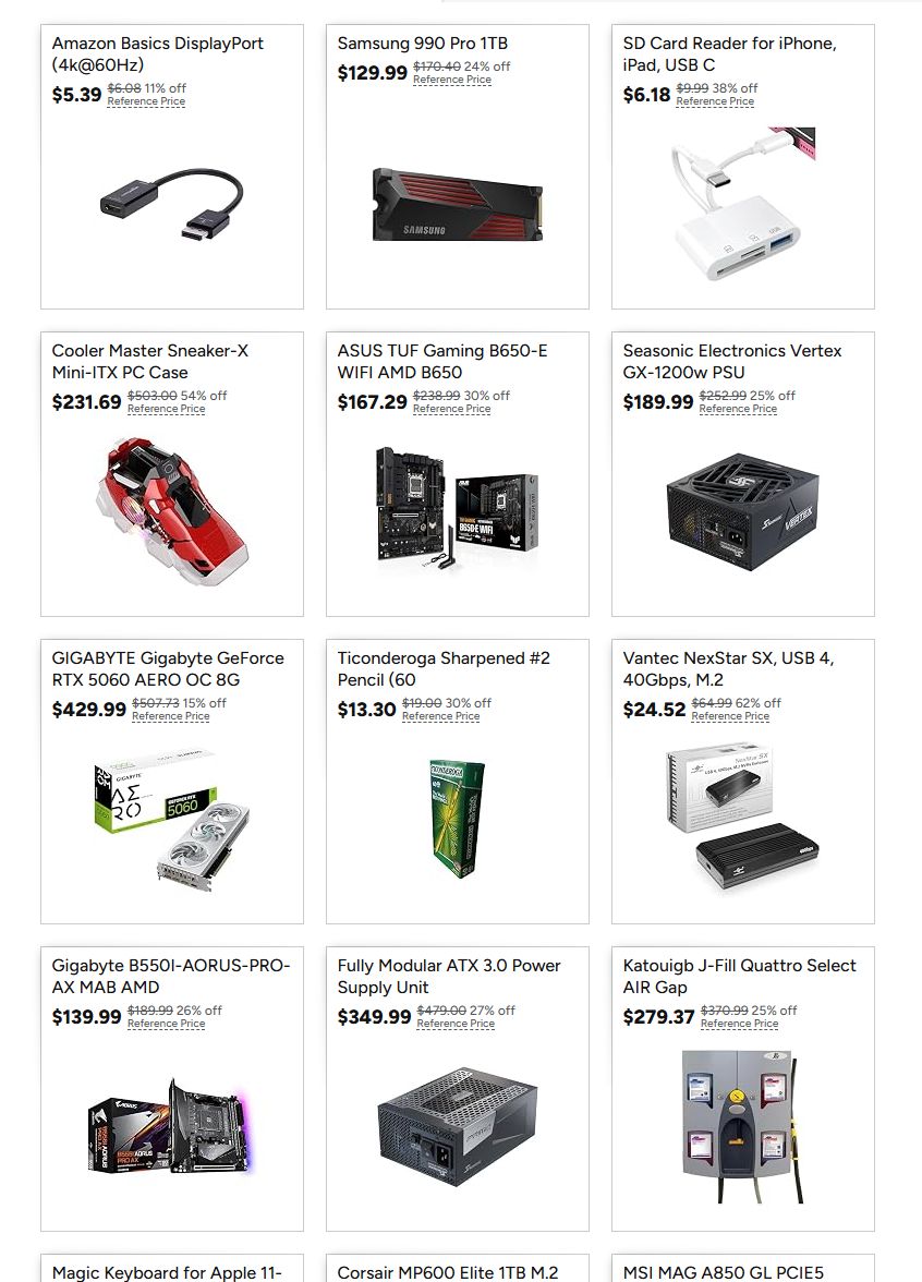 Wario64's tweet photo. Computers Liquidation Sale on Woot https://t.co/xbkHVhW9Gy #ad https://t.co/86gC2aTBrq