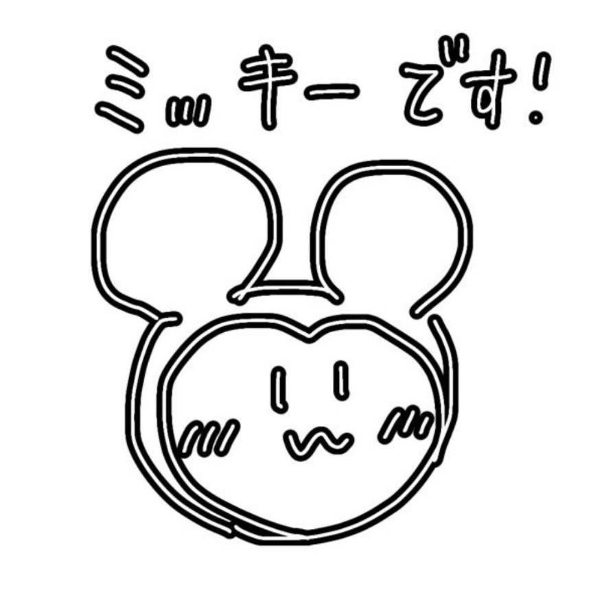 Remu071's tweet photo. 推しが今まで書いたイラスト https://t.co/64JpQL9M6a