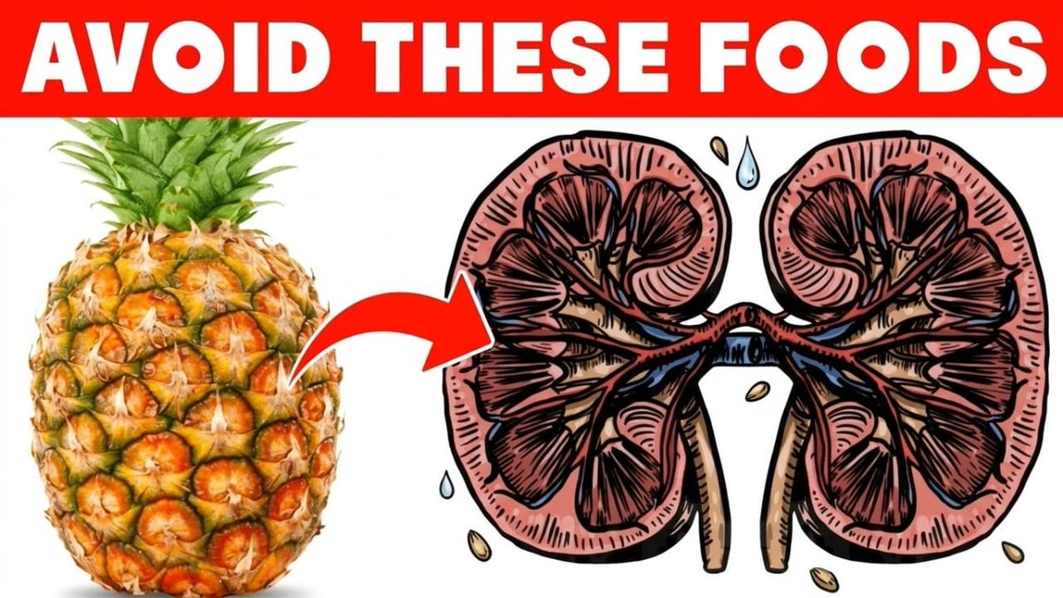 DiyHack_'s tweet photo. Millions of people are unknowingly putting their kidneys under strain.

Here are 10 common foods to cut back on and what to replace them with...

1. Milk https://t.co/Q2AZ8gqoZL