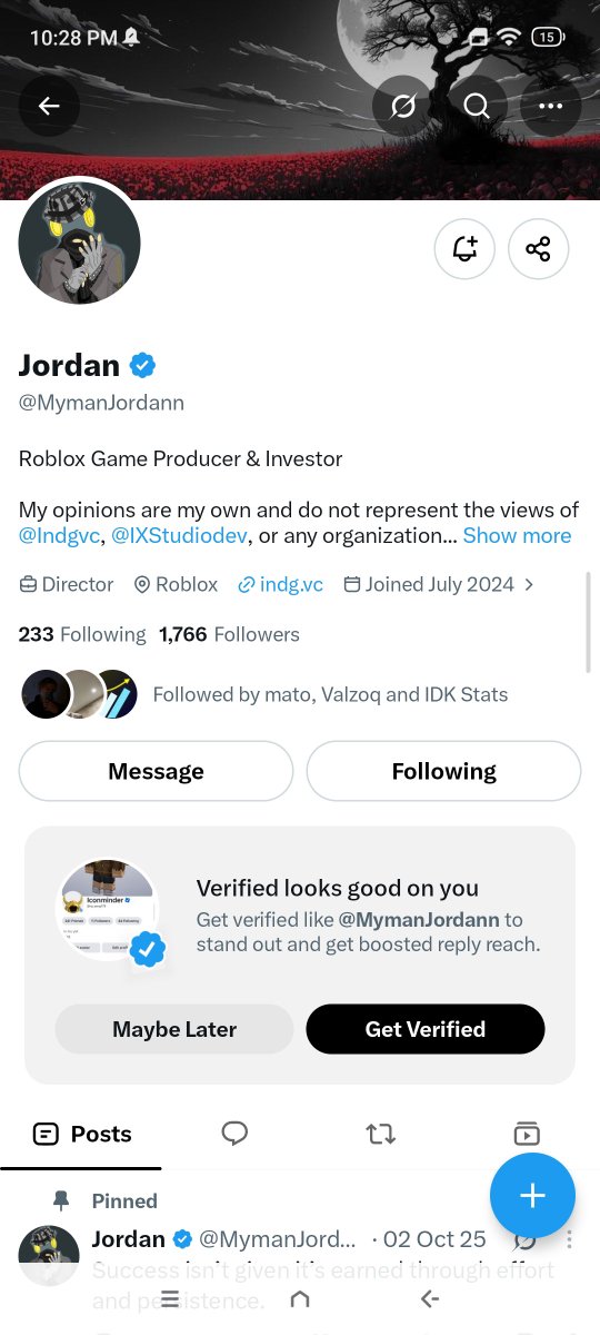 ujratk's tweet photo. @MymanJordann Done ✅ brother 😁 i don't know I win or not Jordan but whoever wins u gave them happiness for sometime thank you ❤️ https://t.co/k9214J5JqO