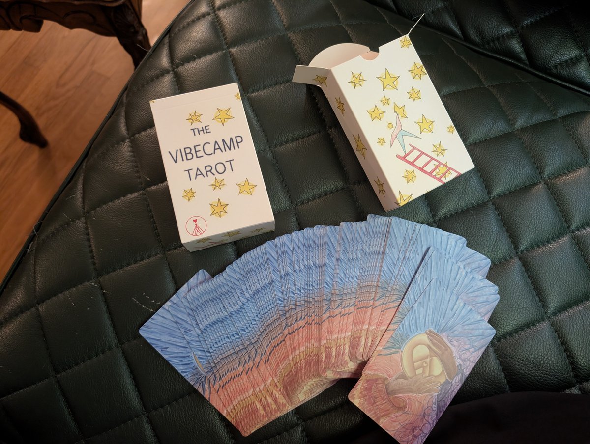 bstract_thot's tweet photo. SAMPLE DECK IS APPROVED AND WE ARE GO FOR GENERAL PRINTING https://t.co/dOBRN939yu