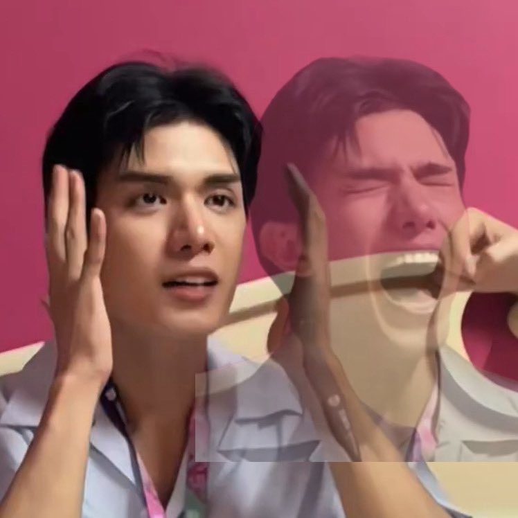 yellowmanjjo's tweet photo. i'm cool, i'm fine, totally not losing my mind over the possibility of KachenAiyara 🤩

#เขมจิราต้องรอดตลอดกาล 
#เขมจิรากลับมาแล้ว https://t.co/pn8aml35QV