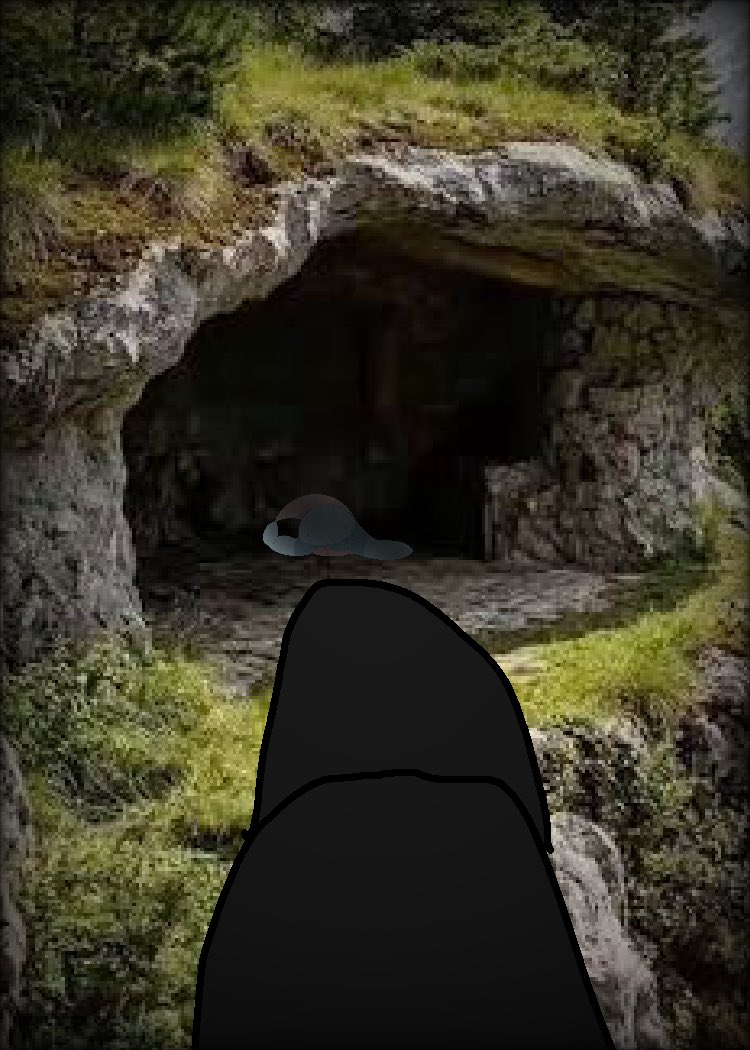 PsychicOverload's tweet photo. [Hatenna is lying on the ground, dealing with a massive headache from her sensing extreme amounts of grief and guilt around her. Just then, a familiar hooded figure looks at her, closer than ever before.]

. . . https://t.co/tSU9hH9euv